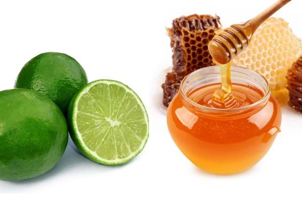 trị mụn bằng chanh